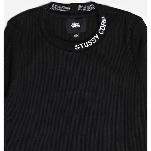 Stussy ribbed body con dress XS SOLD OUT - Picture 2 of 5